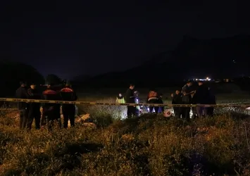 Cezaevi firarisi dere yatağında ölü bulundu