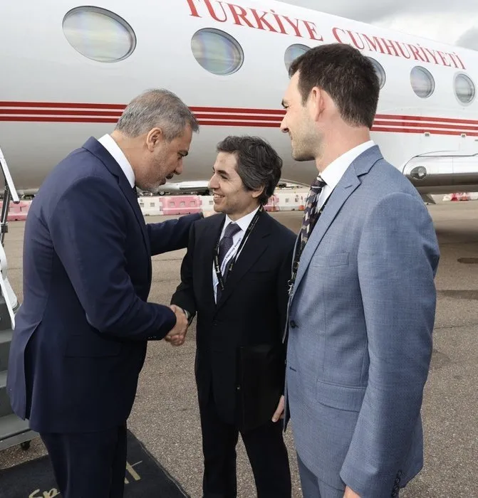 Hakan Fidan-Blinken görüşmesini dünya manşete taşıdı! Masada 5 konu: Fidan hakkında çarpıcı değerlendirme