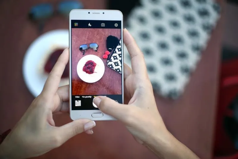 Sınırları aşan yepyeni bir akıllı telefon: Casper VIA A1 - 1