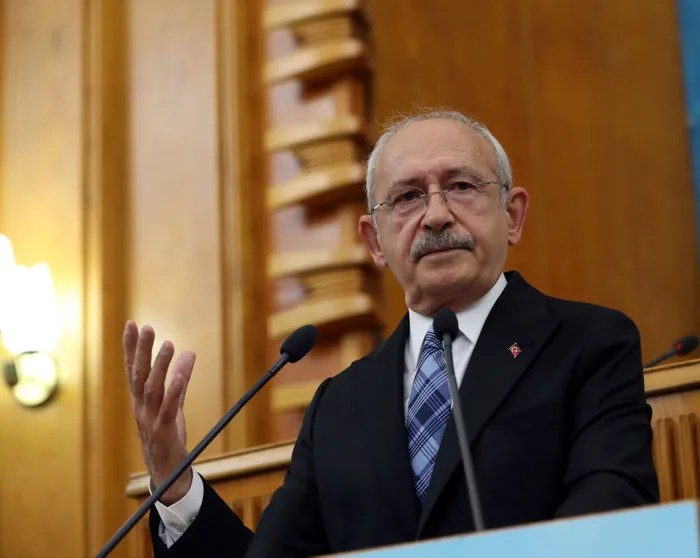 Kemal Kılıçdaroğlu boş vaadde bulunmaya devam ediyor! Kadına şiddet üzerinden siyaset yaptı eline yüzüne bulaştırdı