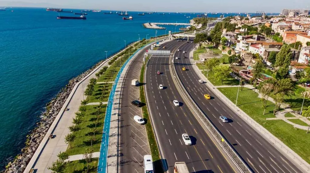 İstanbul'un sahil ilçesi: Bakırköy
