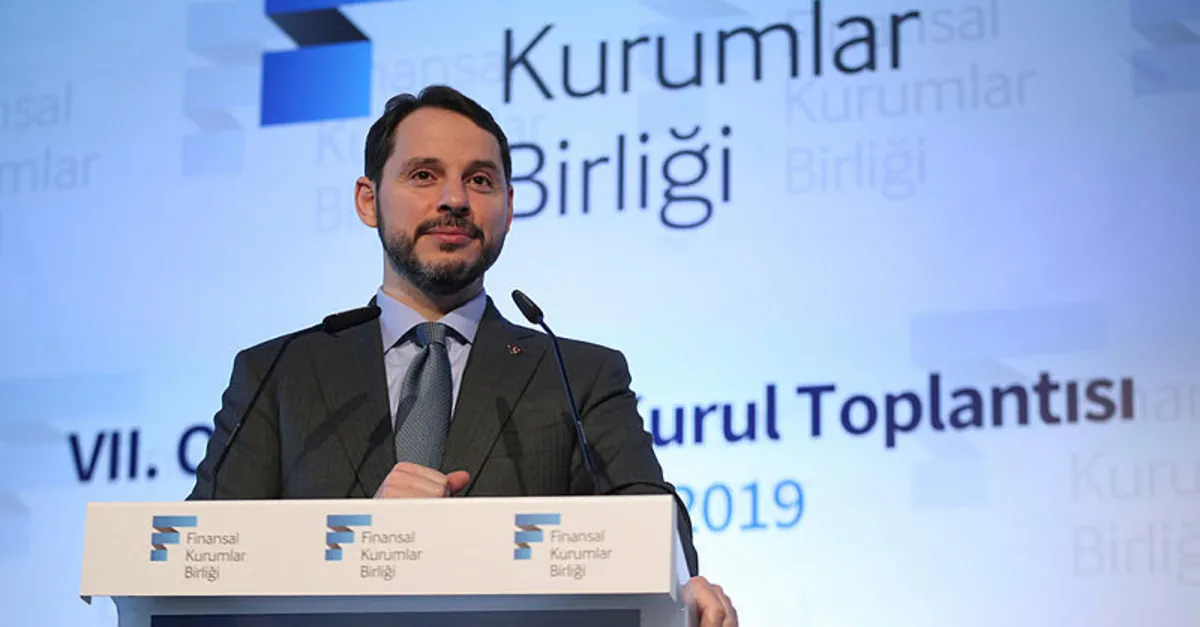 Bakan Albayrak'tan önemli açıklamalar