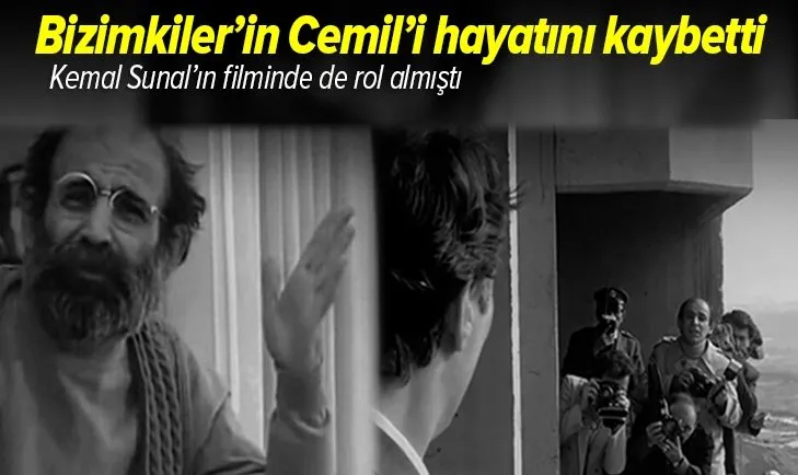 Türk sinemasının emektar ismi hayatını kaybetti