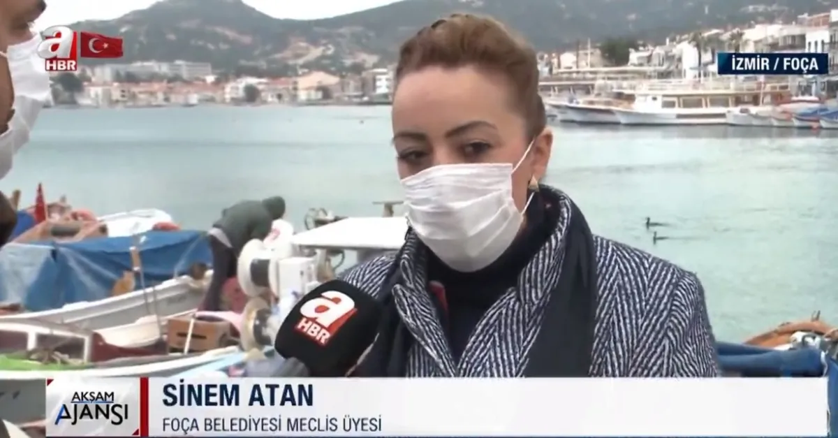 CHP'li İzmir Foça Belediyesi'nde kadına şiddet iddiası! Sinem Atan yaşadıklarını A Haber'e açıkladı