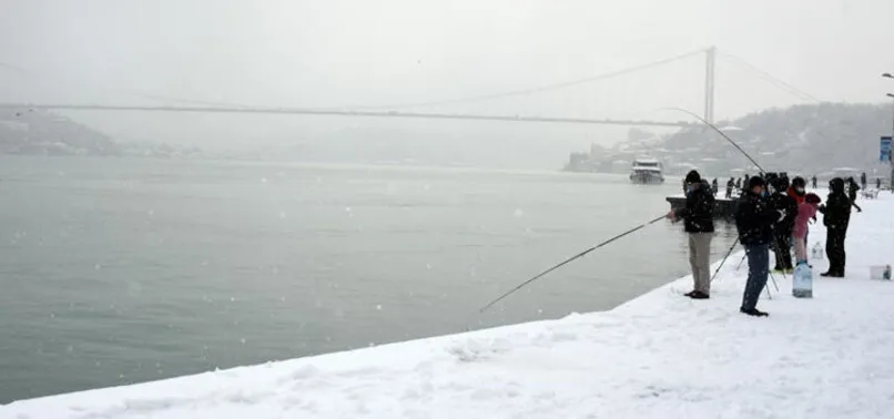 Prof. Dr. Doğan Yaşar: Küresel soğumayla İstanbul Boğazı donacak