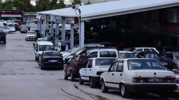 2. el otomobilde en çok satılan otomobiller açıklandı! İşte zirvedeki 10 otomobil markası - 7