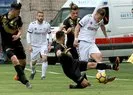 Osmanlıspor sahasında ağırladığı Atiker Konyaspor ile 0-0 berabere kaldı