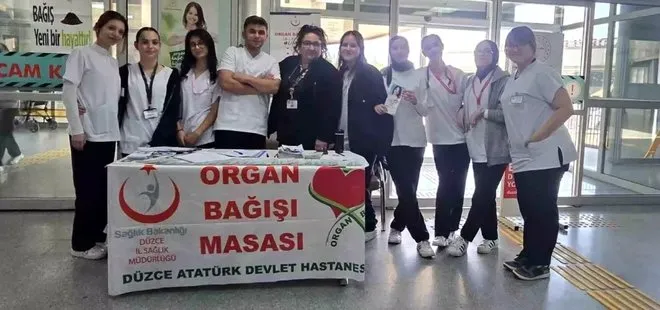 Organ bağışına dikkat çekildi