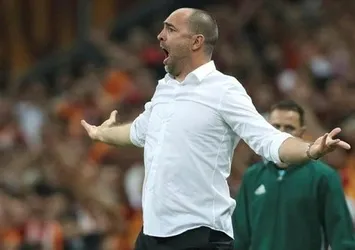 Igor Tudor’a Başkan Özbek kalkanı