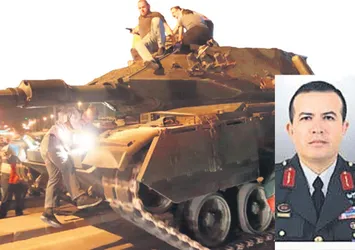 Darbe için ilk talimat Polatlı’daki tugaya...