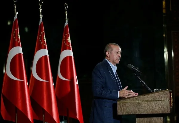 Muhalefetin gençler bizi istiyor algısı karşılık bulmadı! Başkan Erdoğan’ın etrafında birleştiler