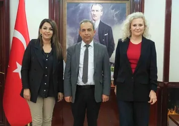 Kızılay otobüsü Kemer'e geliyor