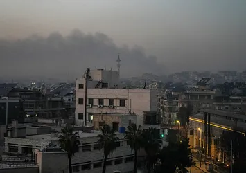 Halep'te son mahalle de YPG'den kurtarıldı