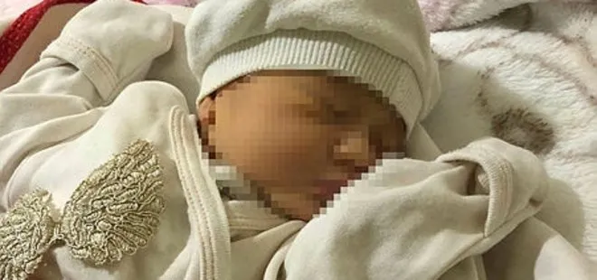 Samsun’da 3 günlük bebeğini tuvalete bırakan kadın: Üzgünüm bırakmak zorundayım