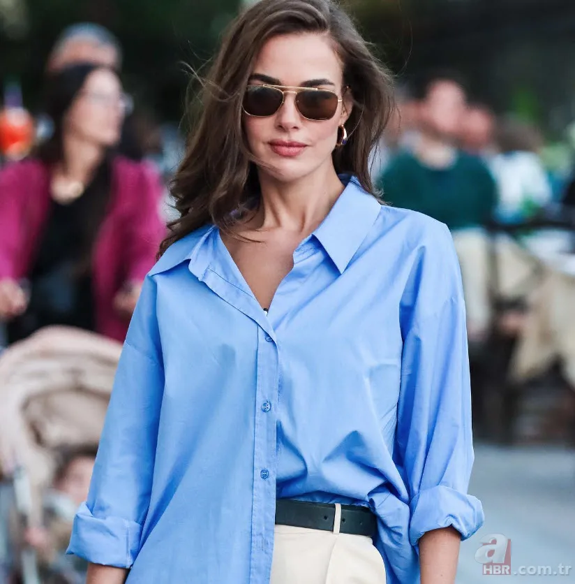 Bensu Soral ‘estetiğim yok’ dedi sosyal medya yıkıldı! “Fotoğraflarına bir bak istersen” 4