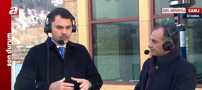 Sıfır Atık Projesi 5 yaşında! Bakan Kurum’dan A Haber’e özel açıklamalar