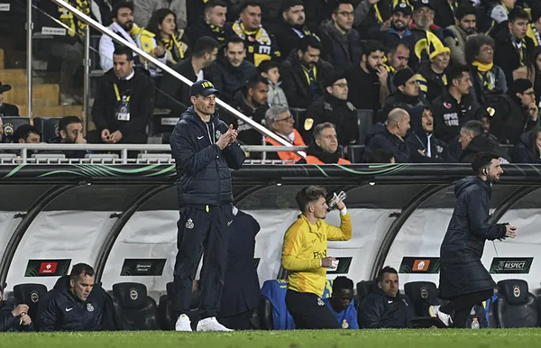 Fenerbahçe UEFA Konferans Ligi'nde çeyrek finalde - 3