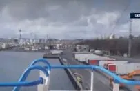 Türk gemisi Odessa Limanı’nda mahsur kaldı!