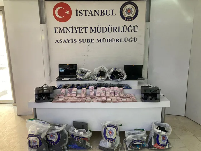 Son dakika: Silivri’de kripto para çetesine operasyon: 119 Çinli gözaltında! 9 ayrı villada 101 kişiyi zorla çalıştırmışlar