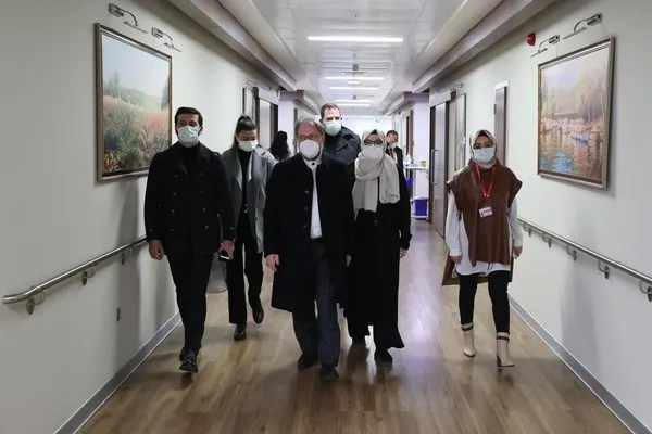 Koronavirüse yakalanmıştı! Diyanet İşleri Başkanı Prof. Dr. Ali Erbaş taburcu oldu