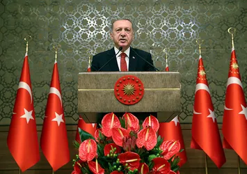 Başkan Erdoğan'dan 'bedelli' açıklaması
