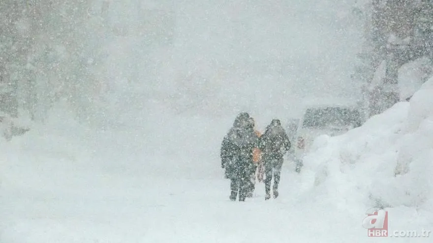 Son dakika: İstanbul'da okullar tatil mi? İşte 7 Ocak Pazartesi günü kar tatili olan iller! 15