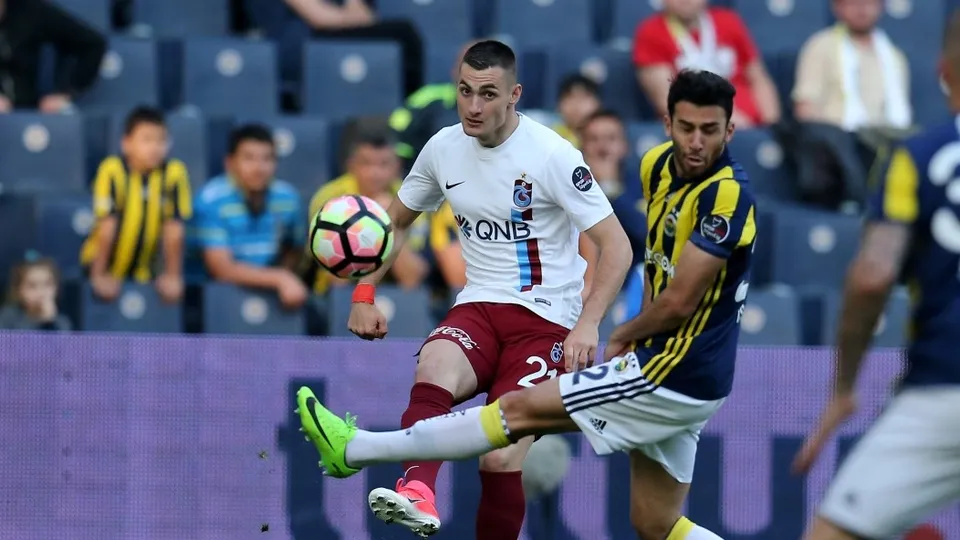 Fenerbahçe - Trabzonspor