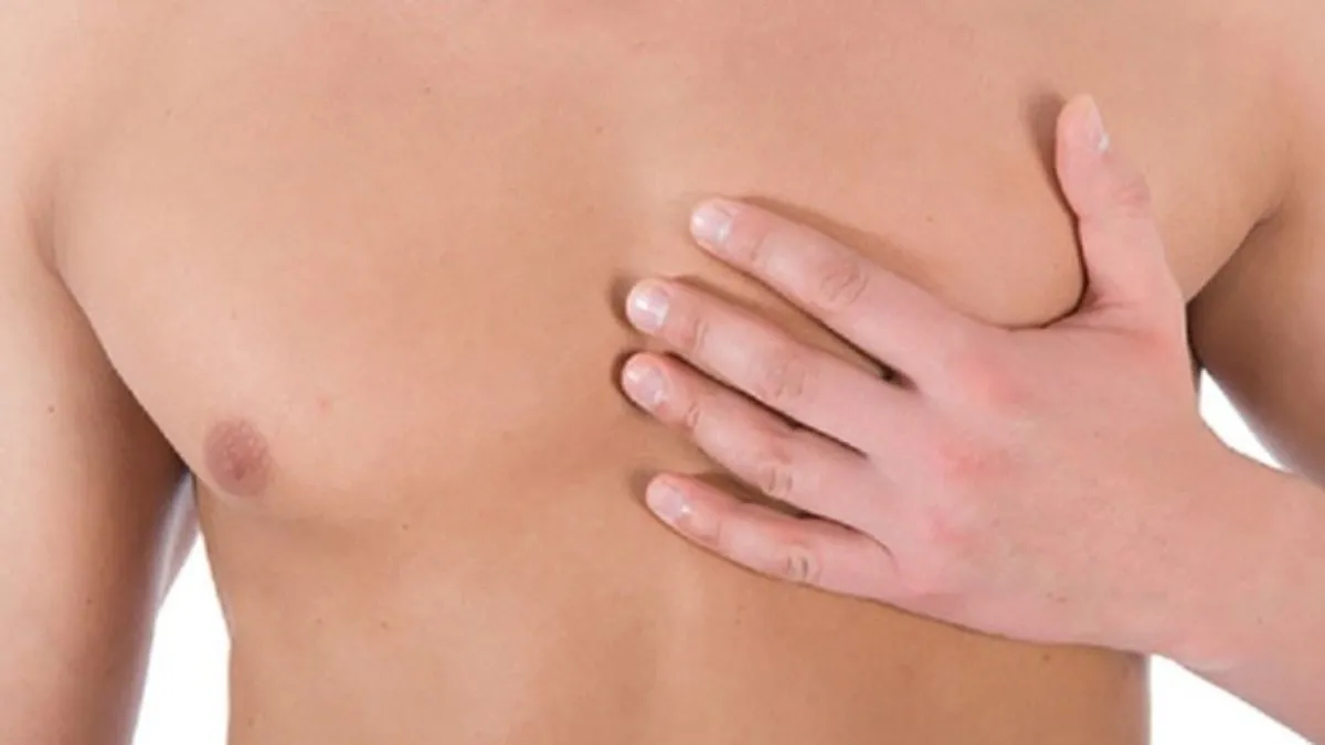 Meme kanseri erkeklerde de görülüyor! En çok tehlikede olanlar…