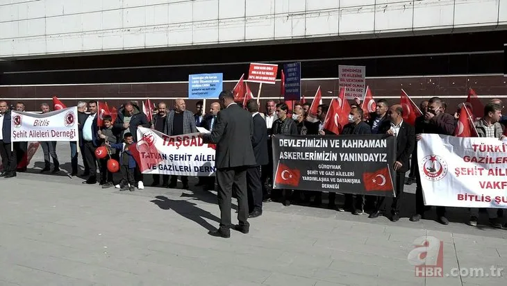 İYİ Partili Lütfü Türkkan’ın şehit ailesine küfür skandalı Türkiye’yi sokağa döktü! Binlerce vatandaştan İYİ Parti’ye sert tepki