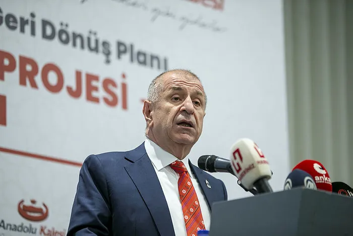 Ümit Özdağ’ın iftirasına İçişleri Bakanlığından yanıt: Bir oy için her şeyi satarsın! FETÖ’nün oyuncağı zavallısın