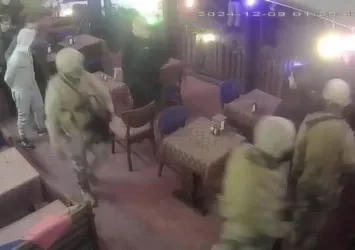 İstanbul'da rehine krizi! Eski sevgilisine dehşeti yaşattı