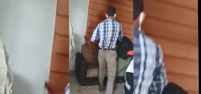 Şanlıurfa'da işten ayrılmak isteyen çırağını hortumla dövdü