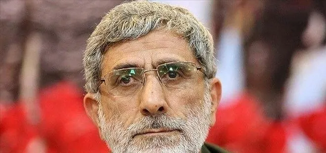 İran Komutanı  İsmail Kaani’nin durumu belirsiz!