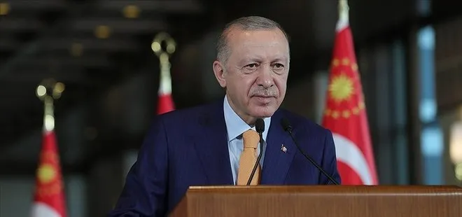 Başkan Erdoğan 9'uncu kez dede oldu