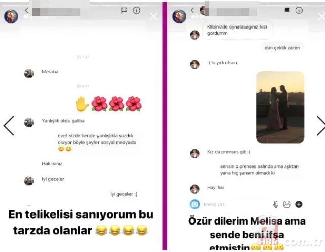 Mesajları ifşa olmuştu! Rafet El Roman intikam için harekete geçti 9
