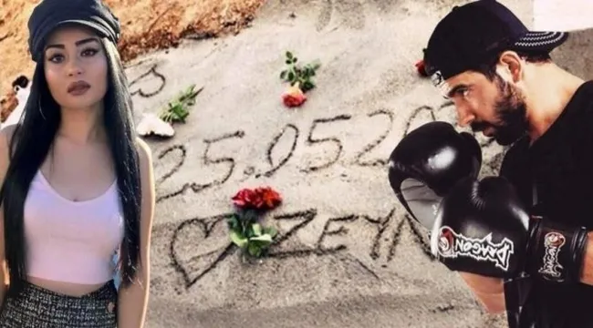 Ahmet Selim Kemaloğlu tarafından öldürülen Zeynep Şenpınar hakkında yeni detay! - 2