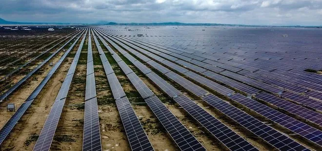 Enerji ve Tabii Kaynaklar Bakanı Alparslan Bayraktar duyurdu! Yenilenebilir enerjide rekor üretim