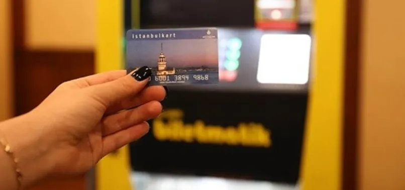 İstanbulkart market alışverişlerinde kullanılabilecek