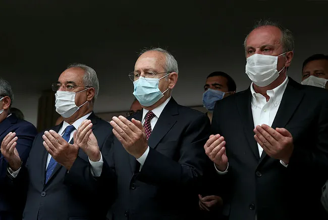 Muharrem İnce Memleket Hareketinin kurucularını bir iki gün içinde açıklayacak