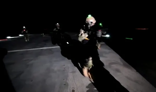 Onlar düşmanın korkulu rüyası: Amfibi Hücum Timleri! Her zaman her şartta her türlü göreve hazır