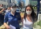 Ünlü oyuncu adliyeye sevk edildi! Polisleri Peker ile tehdit etmiş
