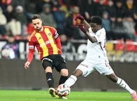 Fırtına deplasmanda doludizgin