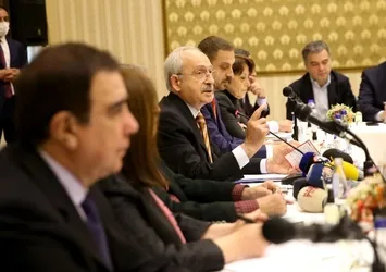 Sözde araştırma merkezi DİTAM başkanından skandal 'sınır ötesi operasyon' açıklaması! CHP lideri Kemal Kılıçdaroğlu bu sözlere sessiz kaldı