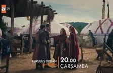 Kuruluş Orhan 4.Bölüm Fragmanı