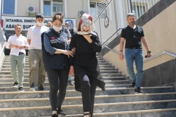 İstanbul’da yasak aşk vahşeti | Öldürüp parçalara ayırmıştı! Müebbet hapis istendi - 1