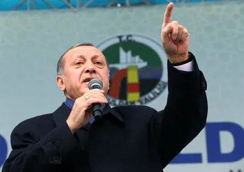 Cumhurbaşkanı Erdoğan'dan kritik Kerkük mesajı