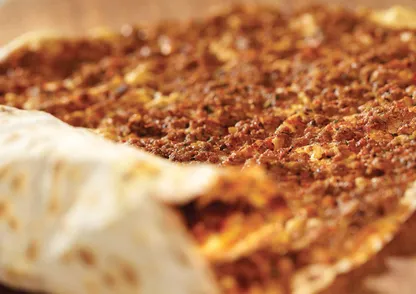 İşte Türkiye’nin lahmacun haritası!