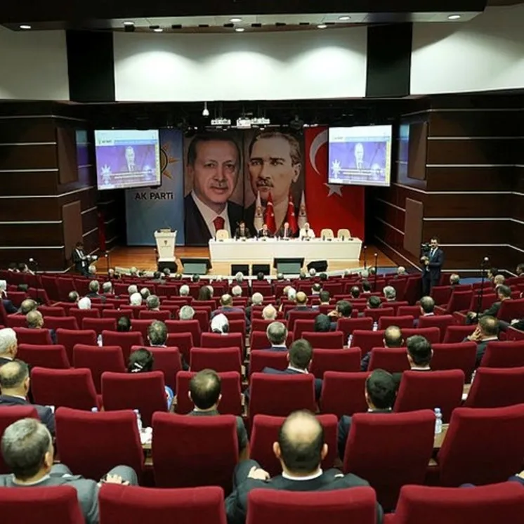 AK Partide rota 31 Mart seçimleri