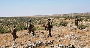 Kıran-2 Operasyonu’nda PKK’ya ait 7 sığınakta...