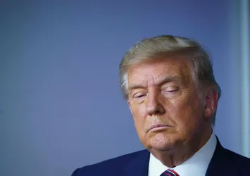 ABD Başkanı Trump yenilgiyi kabullendi